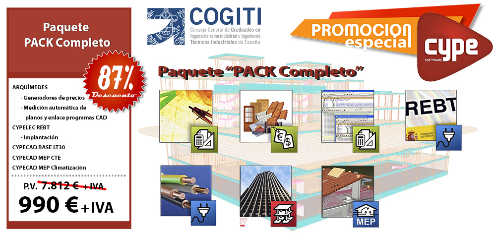 PACK COMPLETO SOFTWARE CYPE